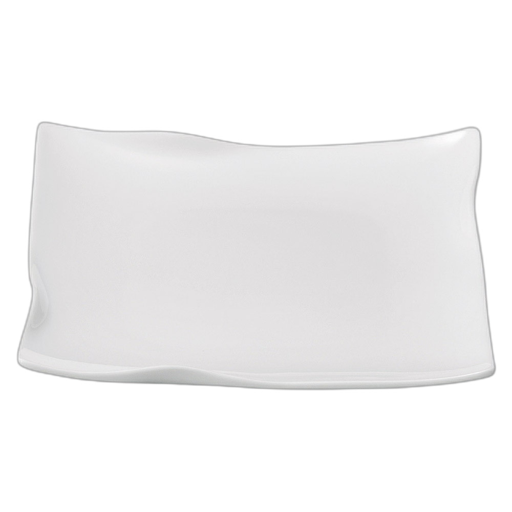 イルタ 白磁 18cm正角皿 [18×18×1.9cm] | 食器 和食器 和皿 カフェ 料亭 業務用 贈答 プレゼント ギフト おしゃれ かわいい お祝い 開店 定食 セット(3)