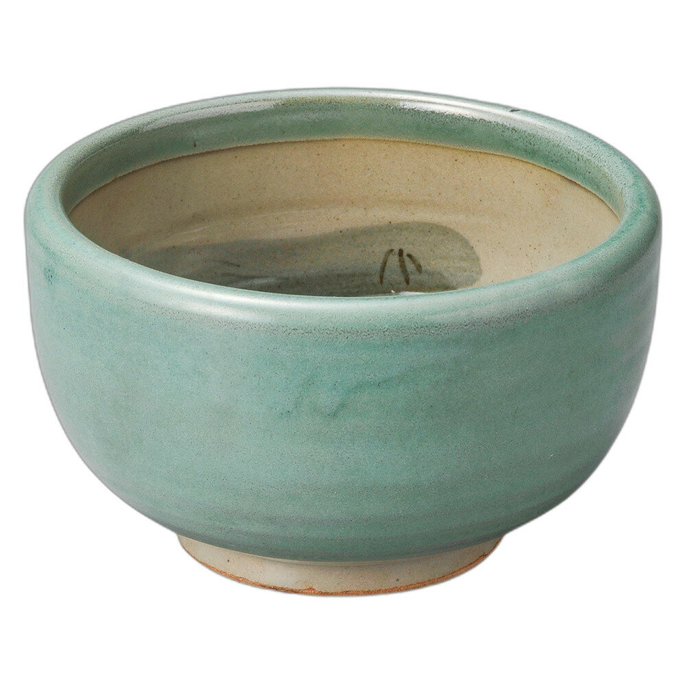 織部水車 腰張5.5丼 [17×9.9cm] | 食器 和食器 和皿 カフェ 料亭 業務用 贈答 プレゼント ギフト おしゃれ かわいい お祝い 開店 定食 セット