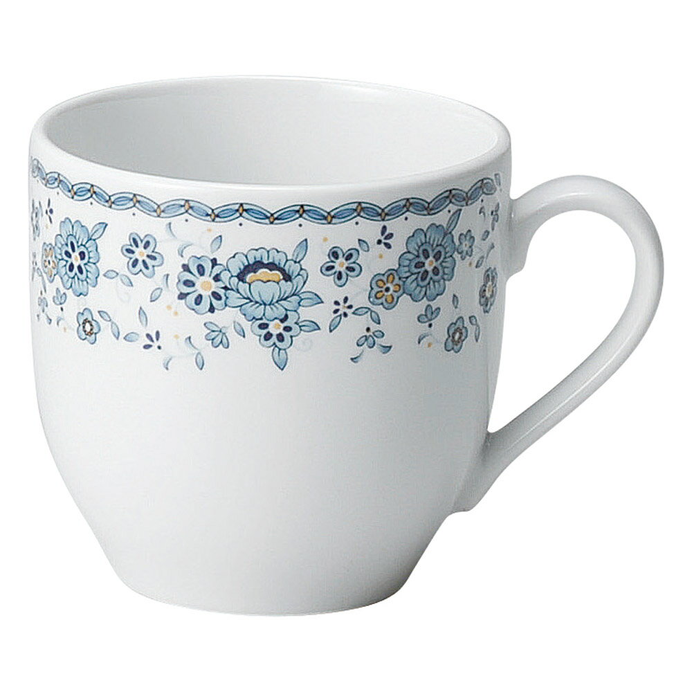 エジンバラ マグカップ [7.8×7.7cm・240cc] | 器 食器 和食器 洋食器 飲食店 カフェ 和カフェ おうちカフェ 業務用 贈答 プレゼント ギフト おしゃれ かわいい かっこいい モダン お祝い セット