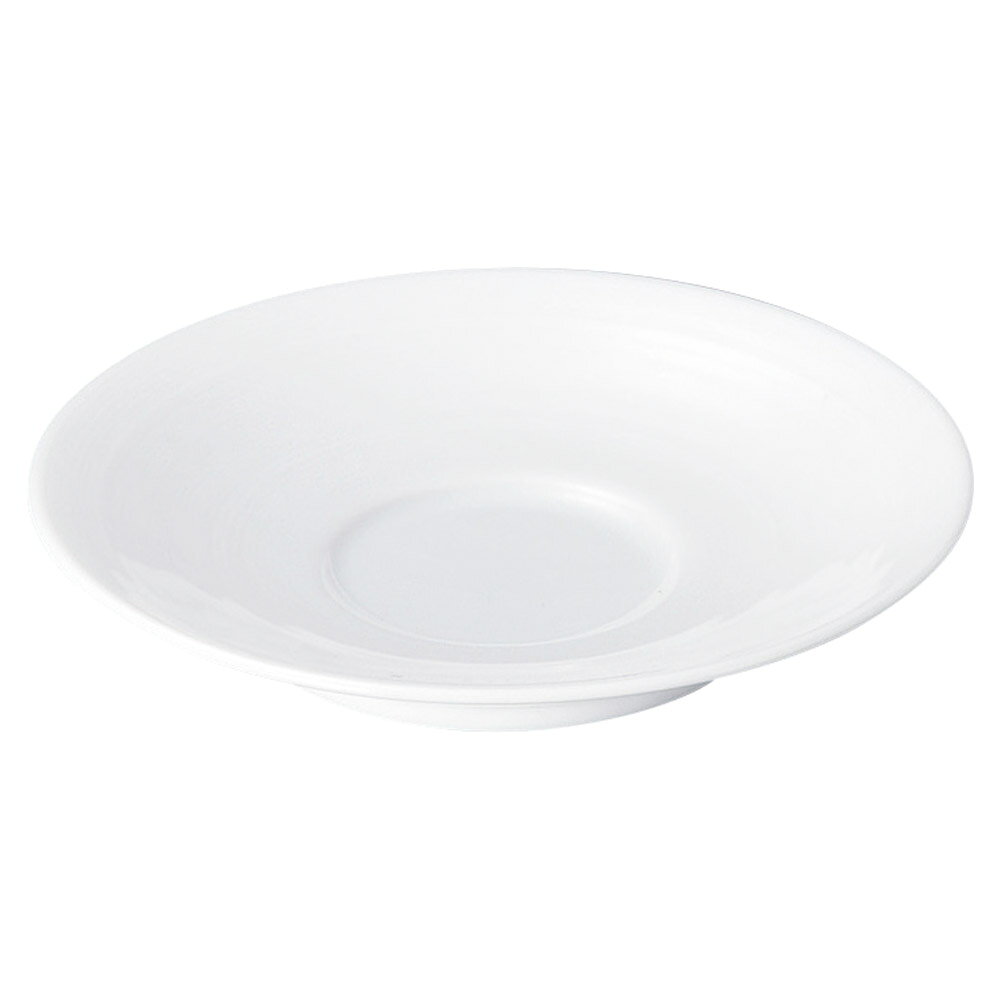 ベルナチュレ 薄口受皿 [13.8×2.3cm] | 喫茶店 業務用 カフェ 贈答 プレゼント ギフト おしゃれ かわいい かっこいい シンプル モダン お祝い 母の日 父の日 敬老の日