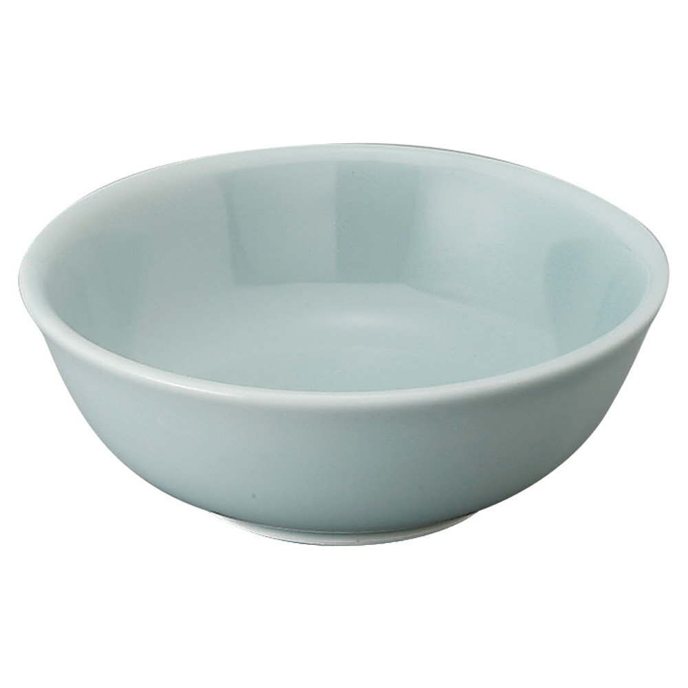 高級青地 3.8スープ碗 [11.5×4.2cm] | 食器 中華 ラーメン 炒飯 餃子 業務用 贈答 プレゼント ギフト ..