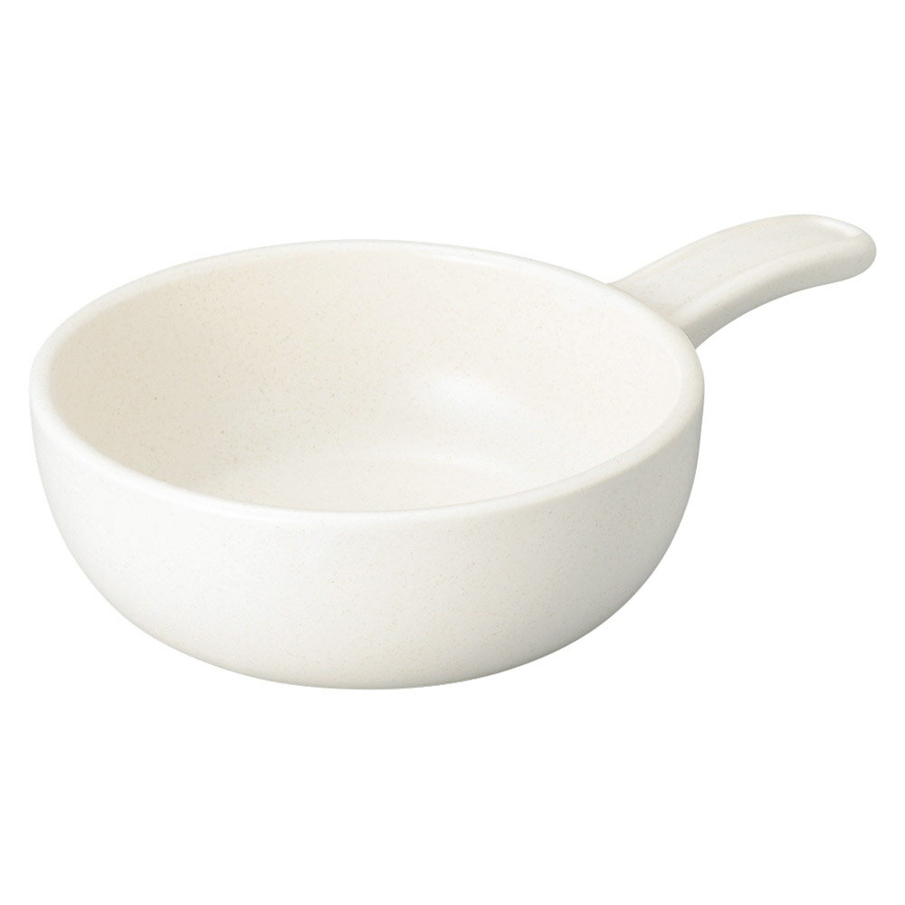 超耐熱(直火OK) 白釉片手グラタン [15.2×23×5.5cm] | 器 食器 和食器 洋食器 飲食店 カフェ 和カフェ おうちカフェ 業務用 贈答 プレゼント ギフト おしゃれ かわいい かっこいい モダン お祝い セット