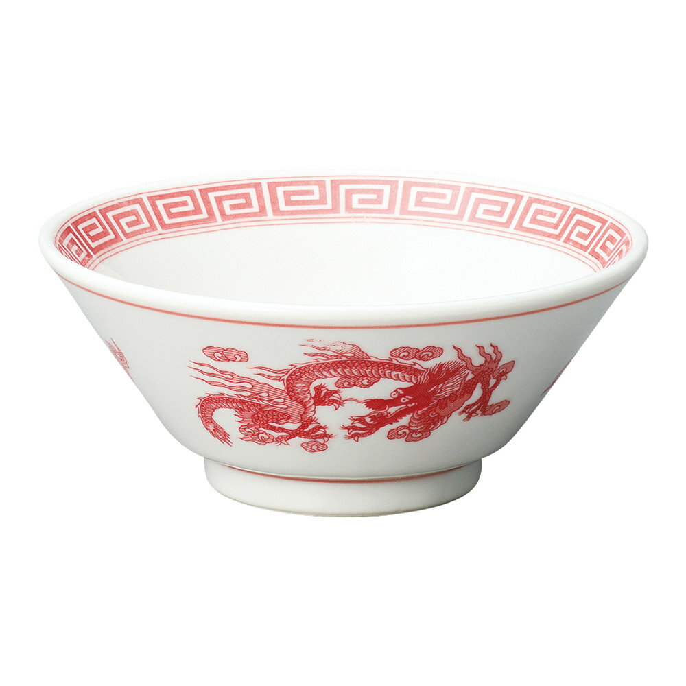 赤銅判竜 スープ碗 [11.3×6cm] | 食器 中華 ラーメン 炒飯 餃子 業務用 贈答 プレゼント ギフト おしゃ..