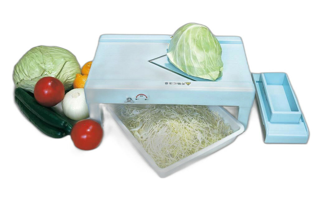 ホーヨー キャベツら〜くV CAL−V−01 [380×280×H172mm] | スライサー フード カット 調理 家庭用