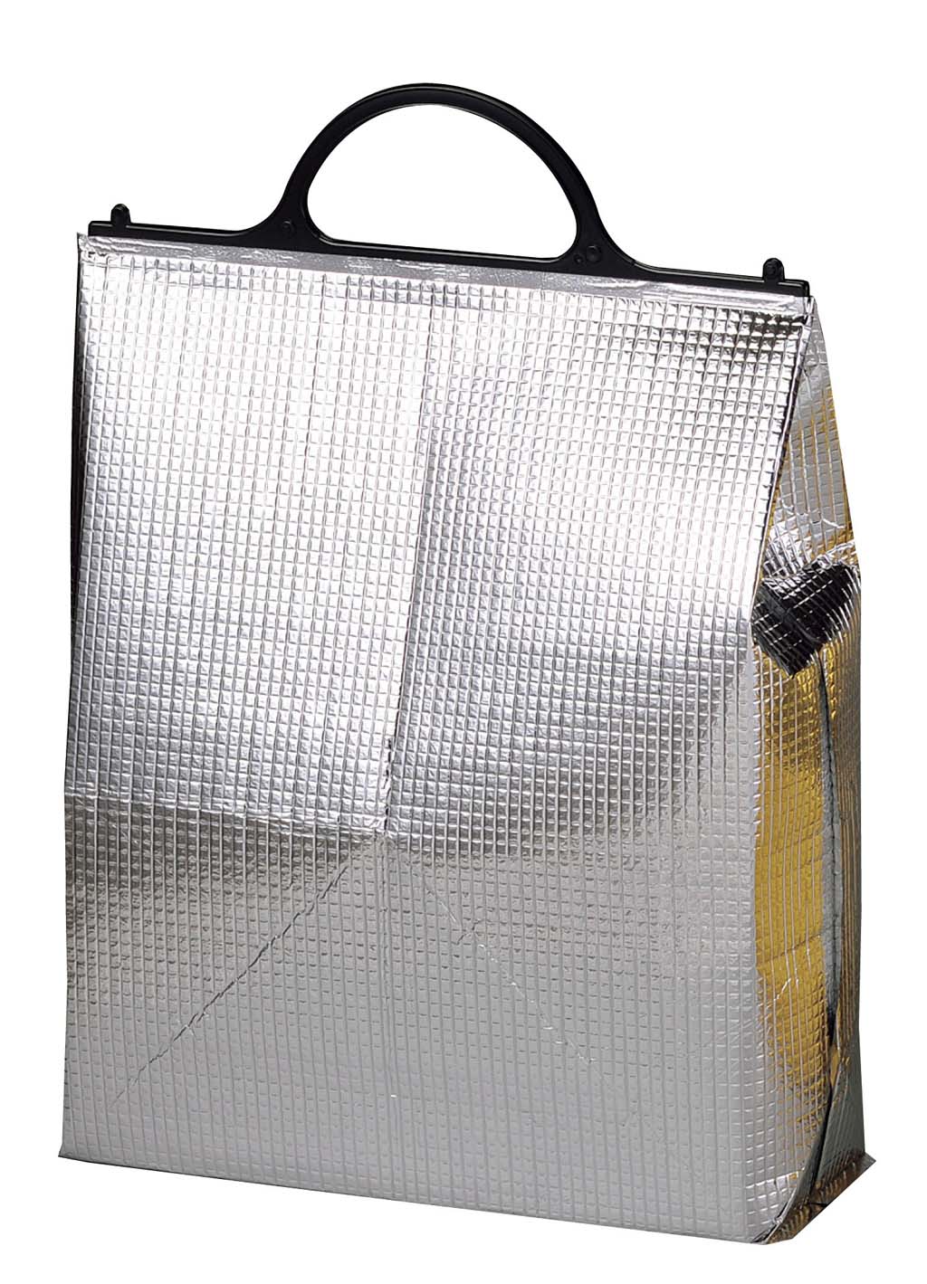 保冷・保温バッグ エスケークール シルバー（10枚入）PT−3 [間口：320mm] | 保冷シート 保温シート 保温用品 保冷用品 鮮度用品
