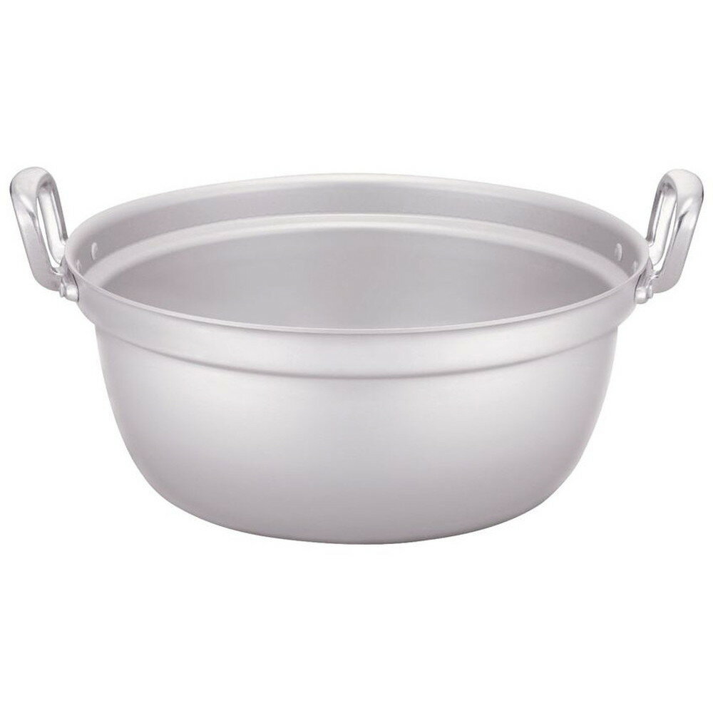 TKG IHアルミ 円付鍋 36cm [ 外径:377mm 深さ:160mm 底径:250mm 12.4L ] [ 料理道具 ] | 厨房 キッチン 飲食店 ホテル レストラン 業務用