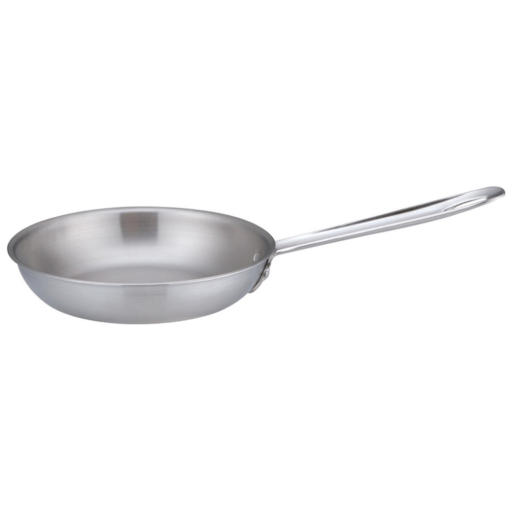 トリノ フライパン 18cm [ 外径:190mm 深さ:38mm 底径:125mm 0.78L ] [ 料理道具 ] | 厨房 キッチン 飲食店 ホテル レストラン 業務用