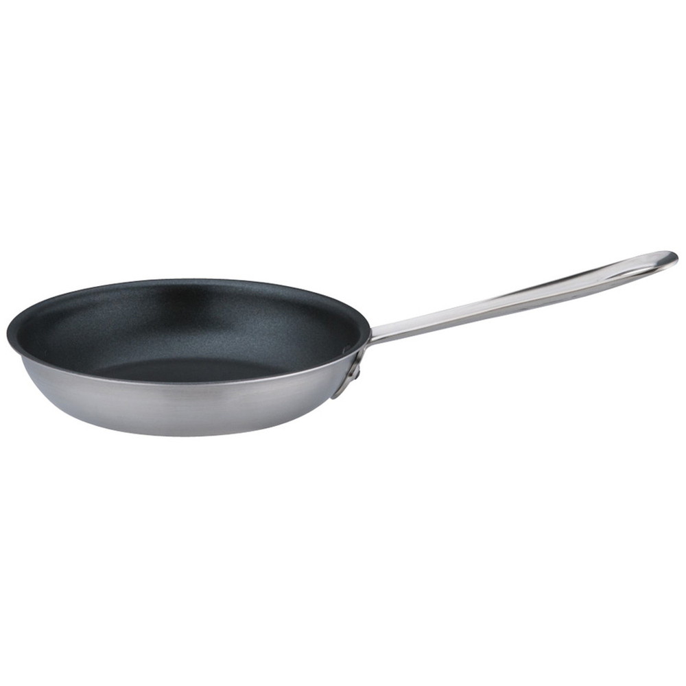 トリノ フライパン 18cm(内面フッ素加工) [ 外径:190mm 深さ:38mm 底径:125mm 0.78L ] [ 料理道具 ] | 厨房 キッチン 飲食店 ホテル レストラン 業務用