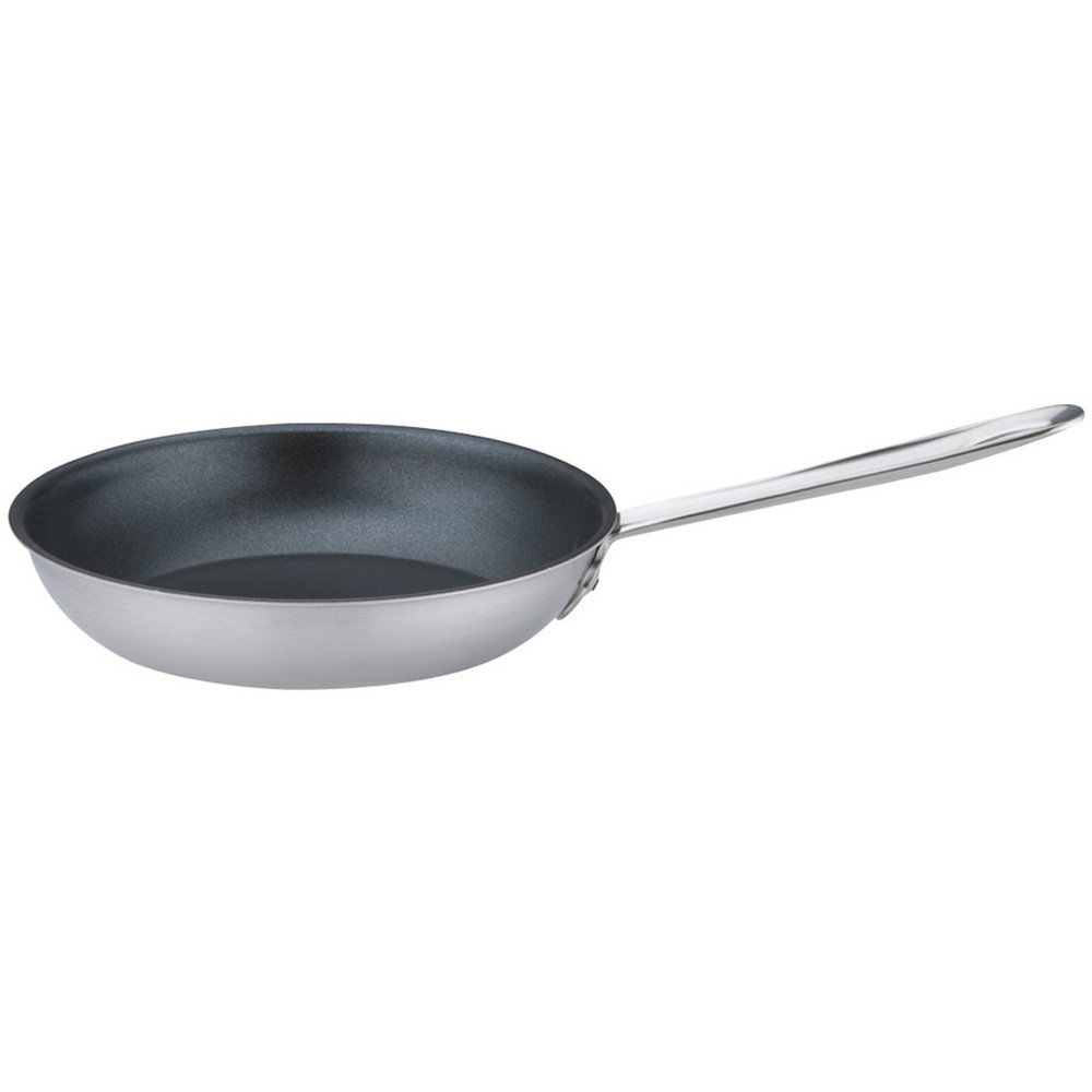 トリノ フライパン 20cm(内面フッ素加工) [ 外径:210mm 深さ:42mm 底径:145mm 1L ] [ 料理道具 ] | 厨房 キッチン 飲食店 ホテル レストラン 業務用