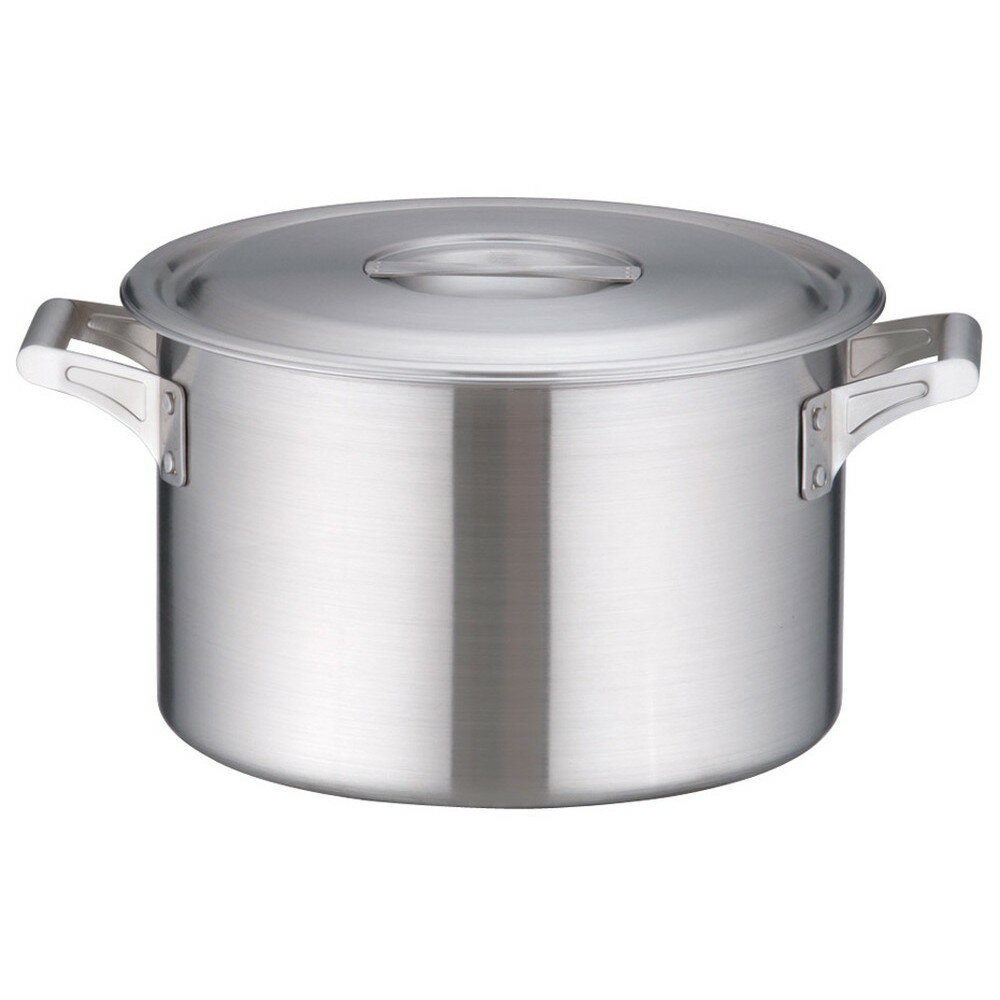18-10ロイヤル 半寸胴鍋 XMD-300 [ 外径:325mm 深さ:200mm 底径:265mm 約13.0L ] [ 料理道具 ] | 厨房 キッチン 飲食店 ホテル レストラン 業務用