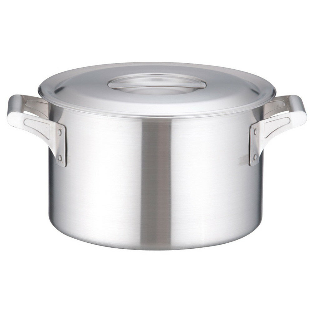 18-10ロイヤル 半寸胴鍋 XMD-330 [ 外径:360mm 深さ:220mm 底径:290mm 約18.0L ] [ 料理道具 ] | 厨房 キッチン 飲食店 ホテル レストラン 業務用