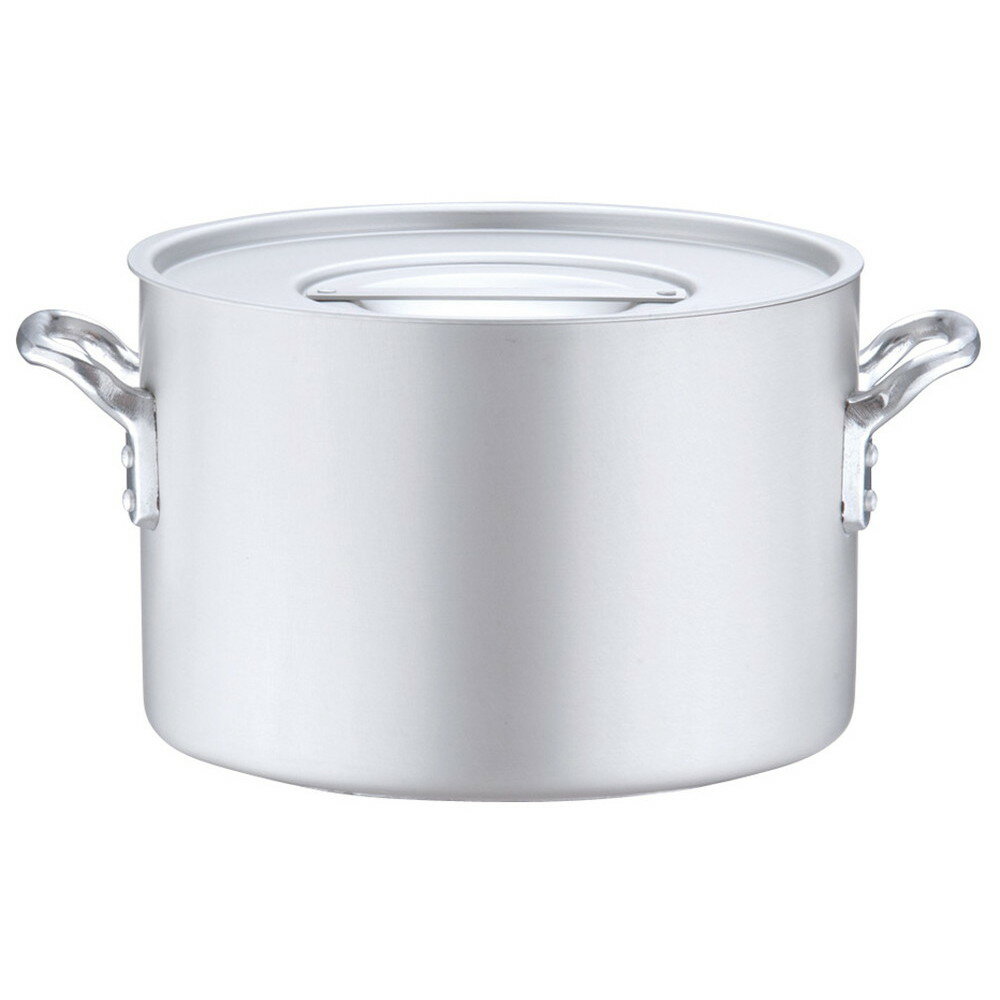 エレテック 半寸胴鍋 27cm [ 外径:278mm 深さ:180mm 底径:240mm 10L ] [ 料理道具 ] | 厨房 キッチン ..