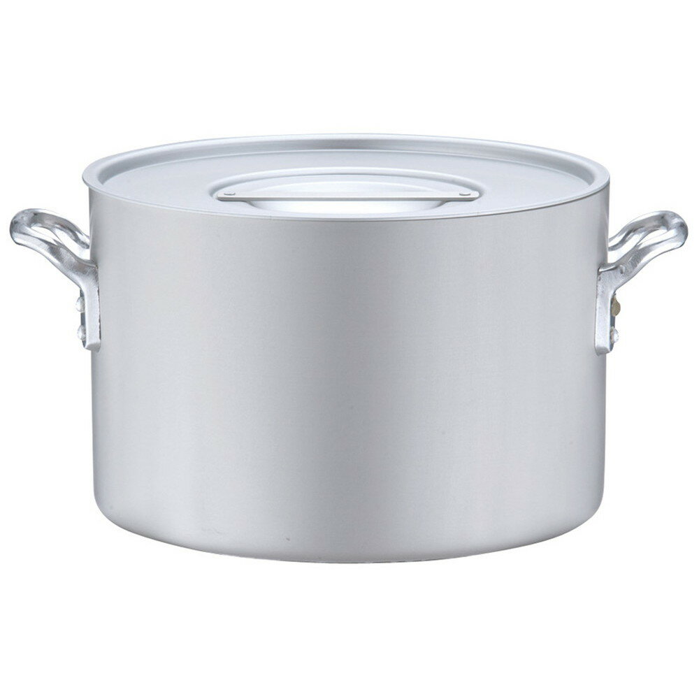 エレテック 半寸胴鍋 30cm [ 外径:308mm 深さ:200mm 底径:270mm 13L ] [ 料理道具 ] | 厨房 キッチン 飲食店 ホテル レストラン 業務用