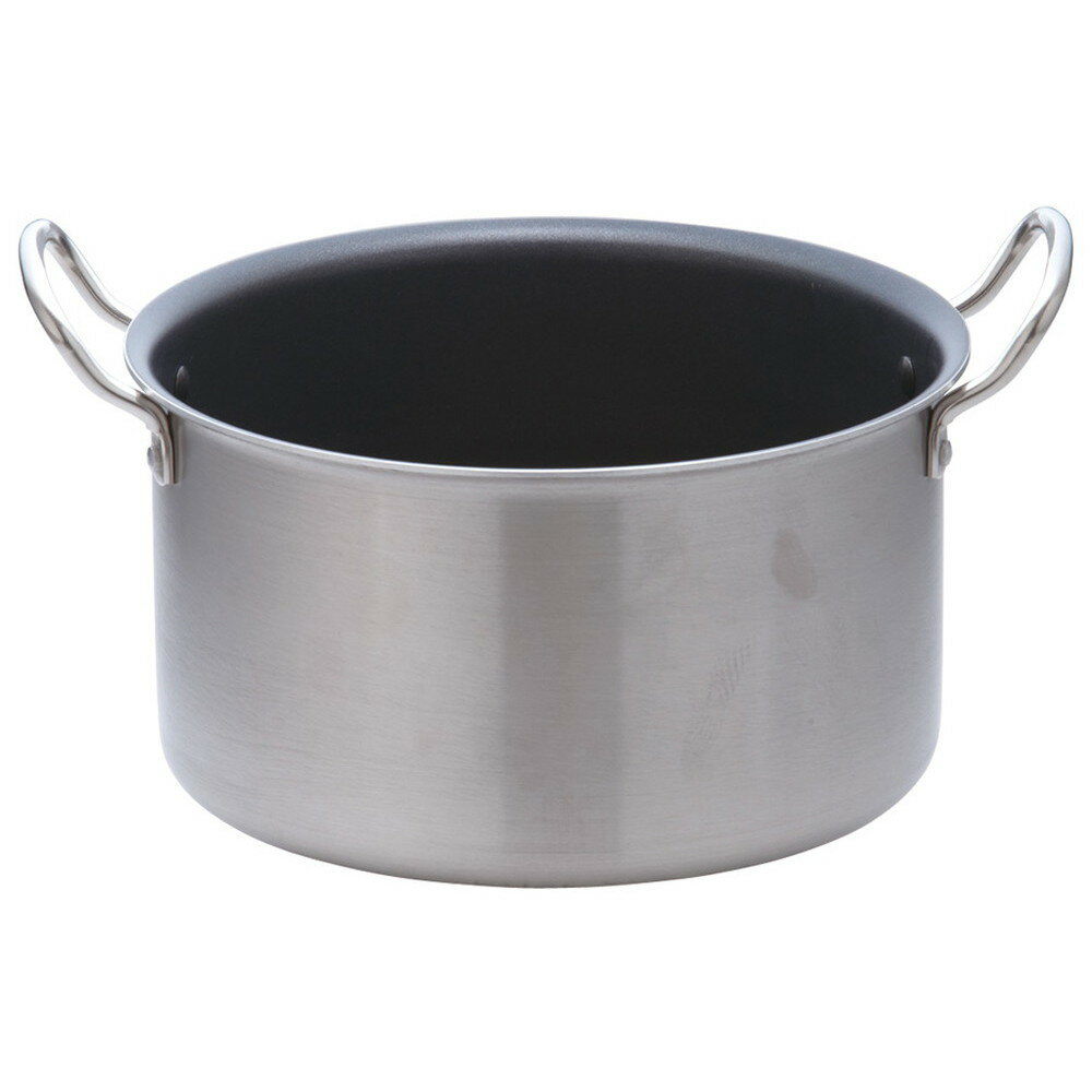 TKG IHセレクト 2層クラッド 半寸胴鍋 28cm [ 外径:295mm 深さ:190mm 底径:245mm 9.2L ] [ 料理道具 ] | 厨房 キッチン 飲食店 ホテル レストラン 業務用