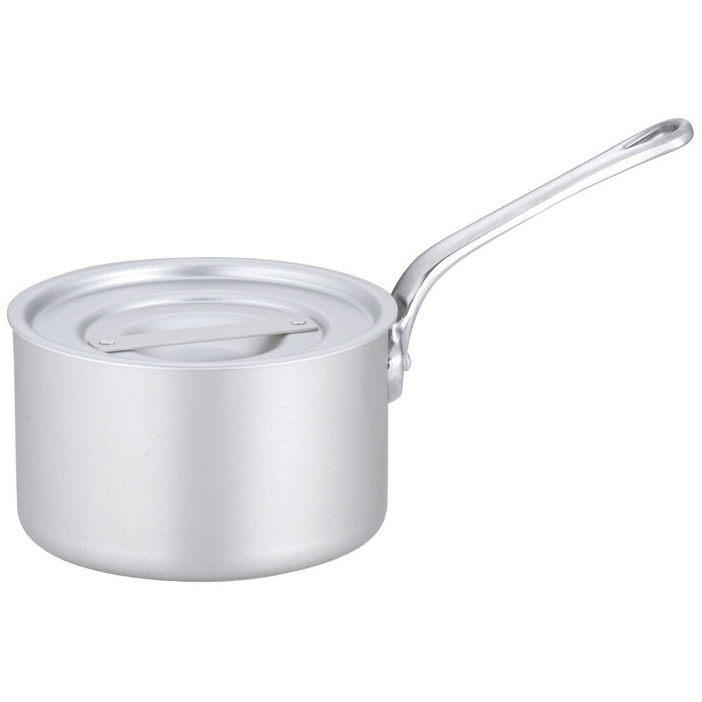 エレテック 片手鍋 18cm [ 外径:188mm 深さ:120mm 底径:158mm 3.3L ] [ 料理道具 ] | 厨房 キッチン 飲食店 ホテル レストラン 業務用