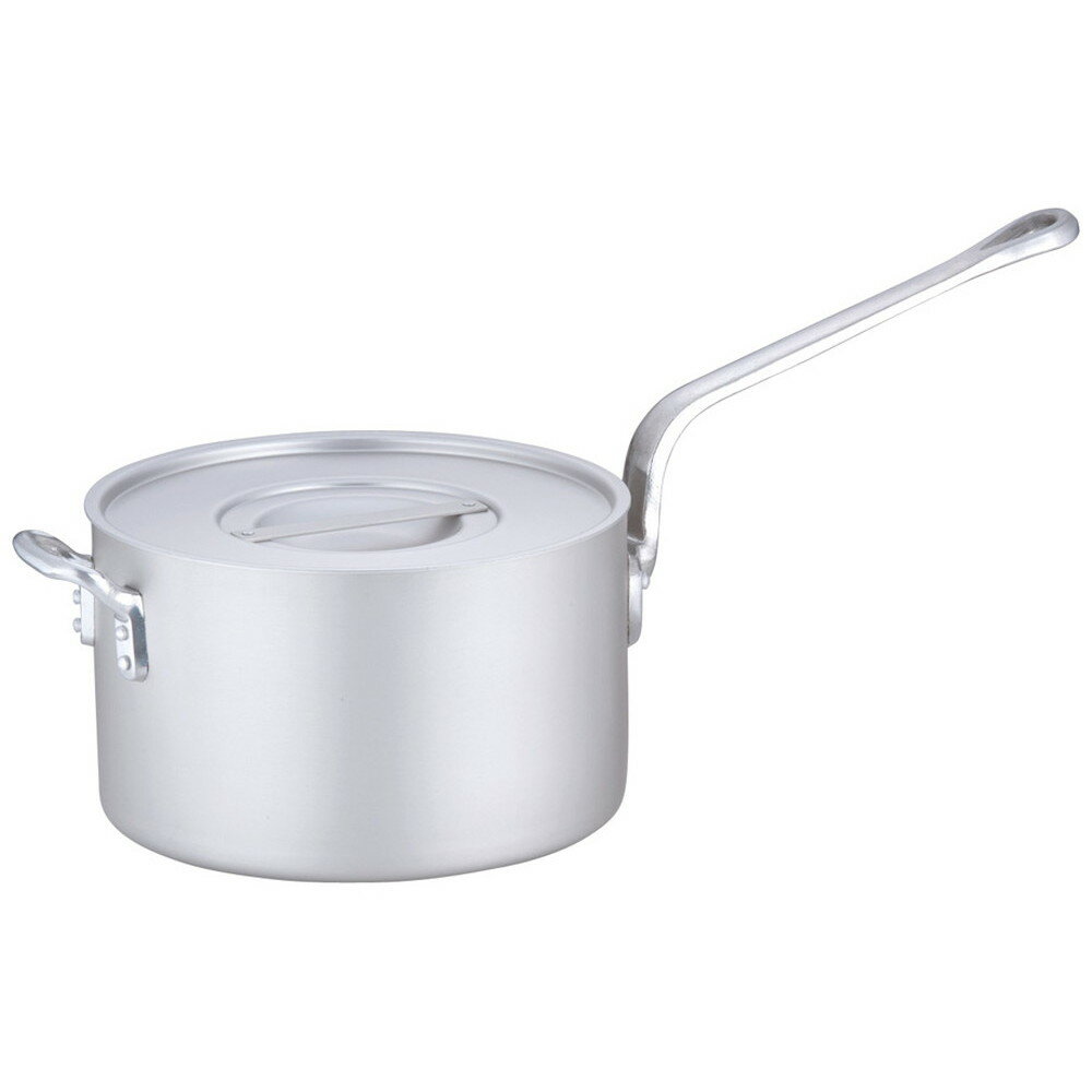 エレテック 片手鍋 30cm [ 外径:308mm 深さ:200mm 底径:270mm 13L ] [ 料理道具 ] | 厨房 キッチン 飲食店 ホテル レストラン 業務用