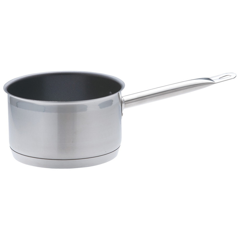 TKG PRO(プロ)エクスカリバー 片手深型鍋(蓋無)18cm [ 外径:195mm 深さ:105mm 底径:170mm 2.7L ] [ 料理道具 ] | 厨房 キッチン 飲食店 ホテル レストラン 業務用