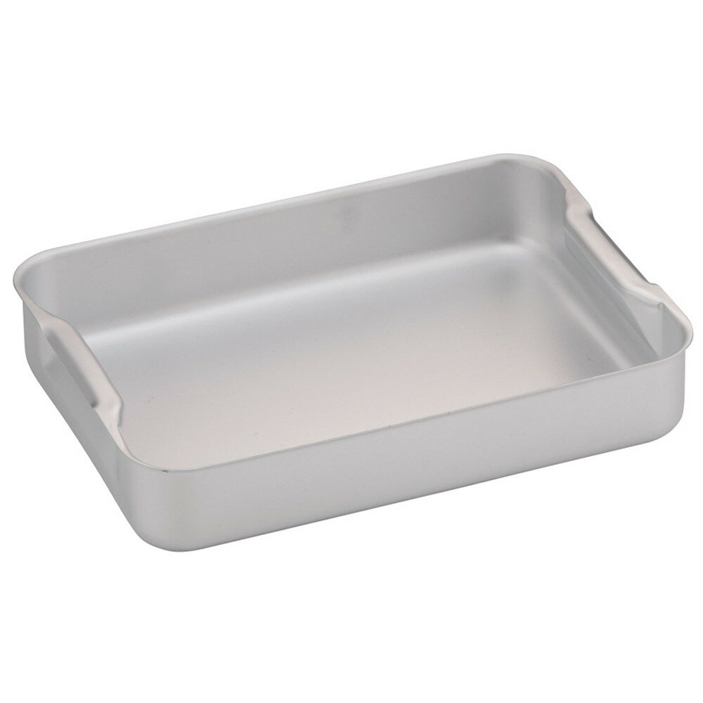 TKG アルミローストパン 37cm [ 間口:368 x 奥行:267 x H70mm 6L ] [ 料理道具 ] | 厨房 キッチン 飲食..