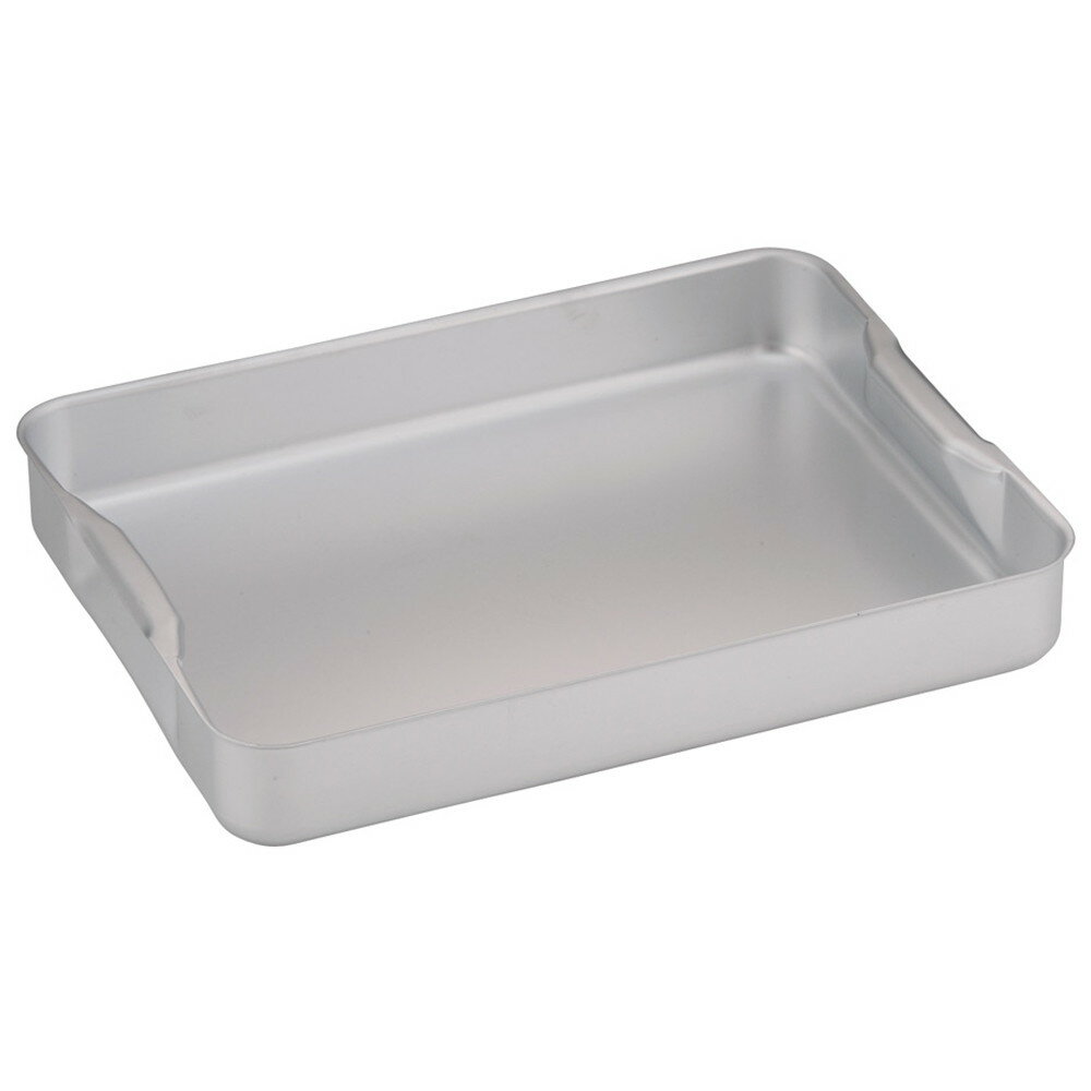 TKG アルミローストパン 47cm [ 間口:470 x 奥行:356 x H70mm 10L ] [ 料理道具 ] | 厨房 キッチン 飲..