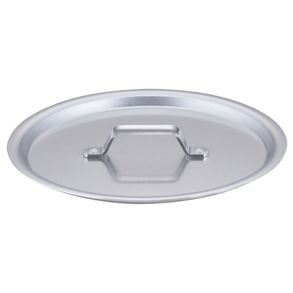 円付鍋用アルミ蓋 21cm用 [ 外径:228mm 質量:0.16kg ] [ 料理道具 ] | 厨房 食堂 和食 ホテル 飲食店 業務用