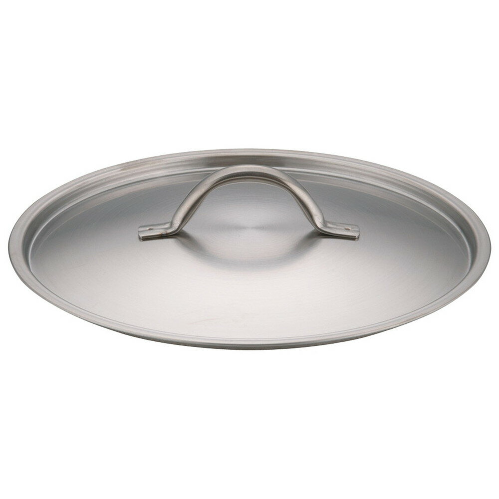 パデルノ 18-10鍋蓋 1161-24 [ 料理道具 ] | 厨房 キッチン 飲食店 ホテル レストラン 業務用