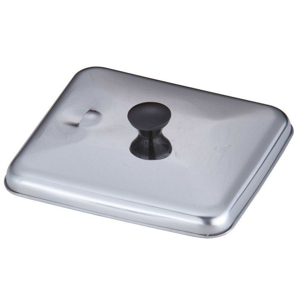 18-0角型親子鍋蓋小[内寸:13...