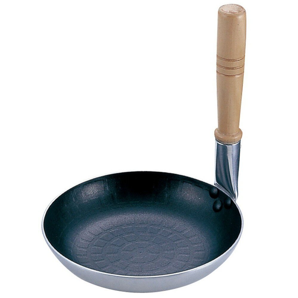 TKG セレクト アルミ 親子鍋立柄 [ 内径:160 x 深さ:30mm ] [ 料理道具 ] | 厨房 食堂 和食 そば屋 定食屋 飲食店 業務用