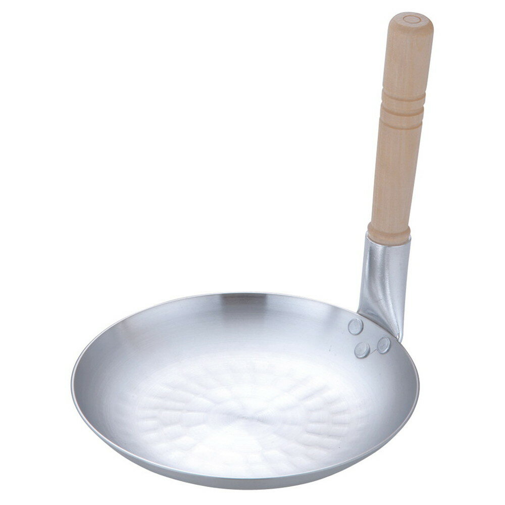 アルミDON親子鍋 16.5cm [ 内径:162 x 深さ:22mm ] [ 料理道具 ] | 厨房 食堂 和食 そば屋 定食屋 飲食店 業務用