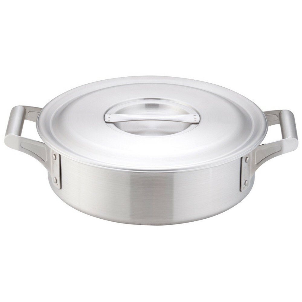 18-10ロイヤル 外輪鍋 XSD-330 [ 外径:360mm 深さ:110mm 底径:290mm 約9.5L ] [ 料理道具 ] | 厨房 キッチン 飲食店 ホテル レストラン 業務用