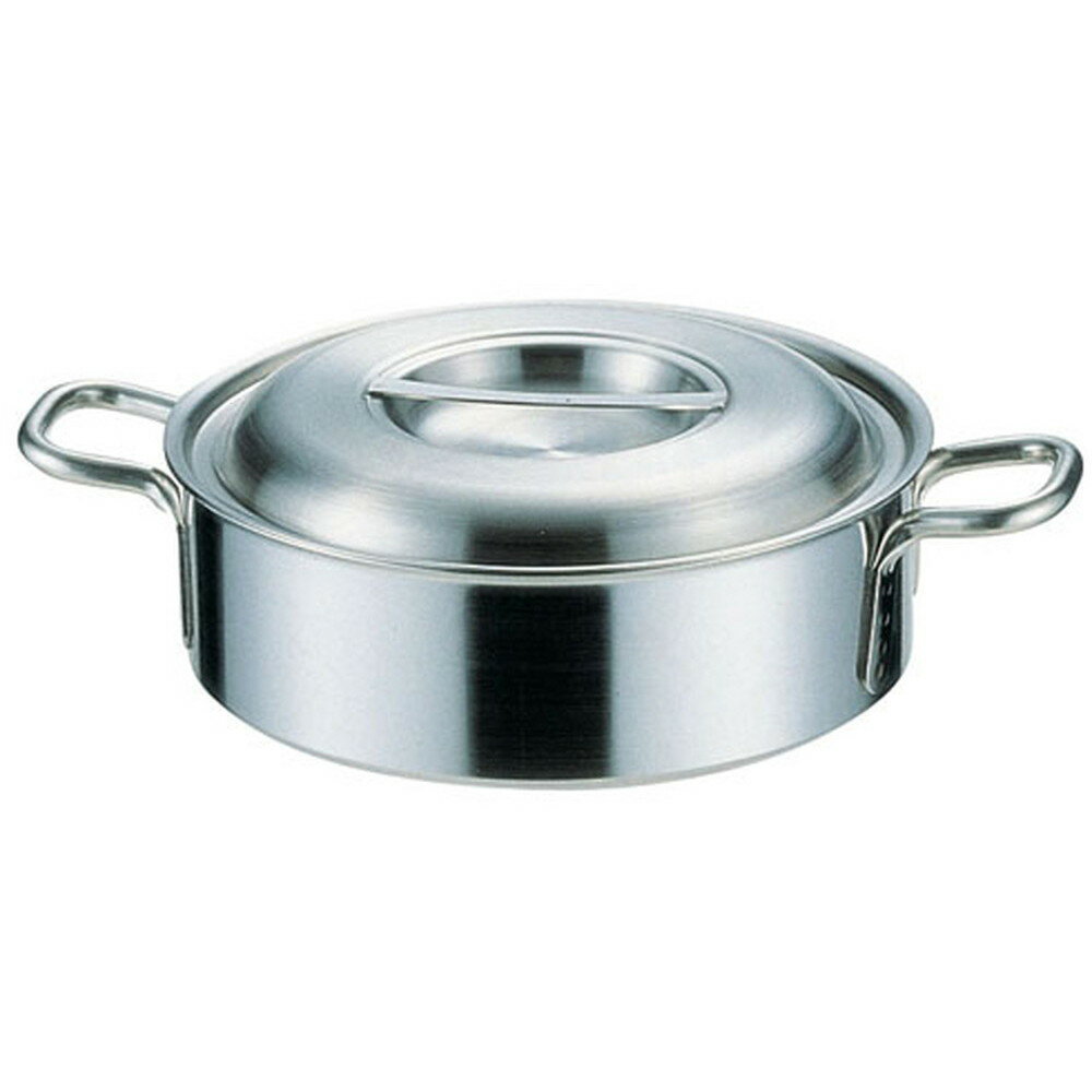 プロデンジ 外輪鍋 21cm [ 外径:222mm 深さ:70mm 底径:185mm 2.3L ] [ 料理道具 ] | 厨房 キッチン 飲食店 ホテル レストラン 業務用