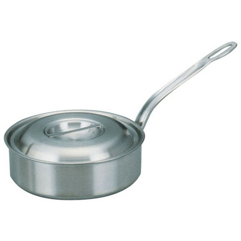 プロデンジ ソテーパン 15cm [ 外径:160mm 深さ:60mm 底径:125mm 0.9L ] [ 料理道具 ] | 厨房 キッチン 飲食店 ホテル レストラン 業務用