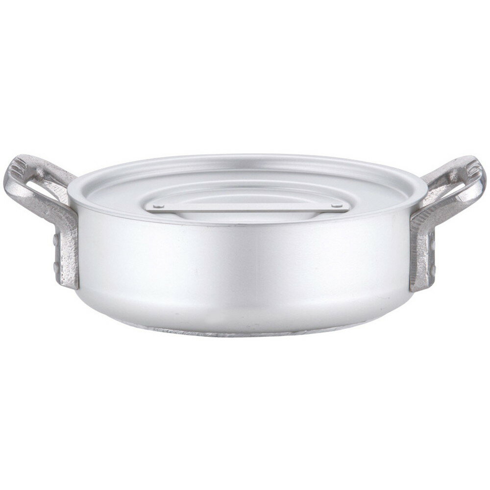 エレテック 外輪鍋 21cm [ 外径:218mm 深さ:70mm 底径:180mm 2.5L ] [ 料理道具 ] | 厨房 キッチン 飲食店 ホテル レストラン 業務用