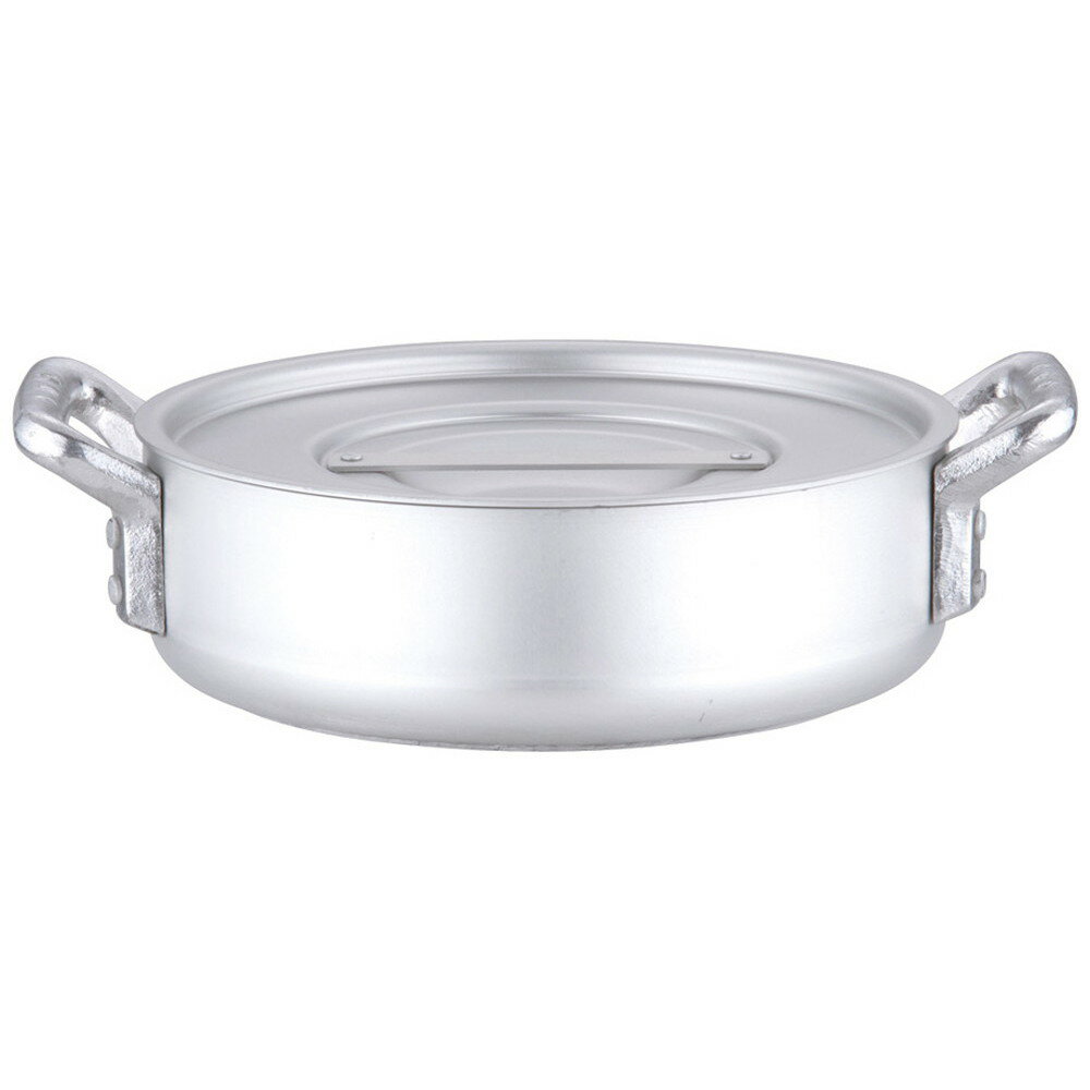 エレテック 外輪鍋 24cm [ 外径:248mm 深さ:80mm 底径:205mm 3L ] [ 料理道具 ] | 厨房 キッチン 飲食店 ホテル レストラン 業務用