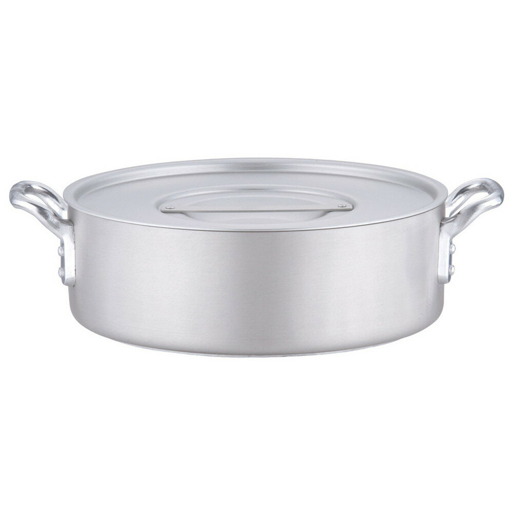 エレテック 外輪鍋 30cm [ 外径:308mm 深さ:100mm 底径:270mm 7L ] [ 料理道具 ] | 厨房 キッチン 飲食店 ホテル レストラン 業務用