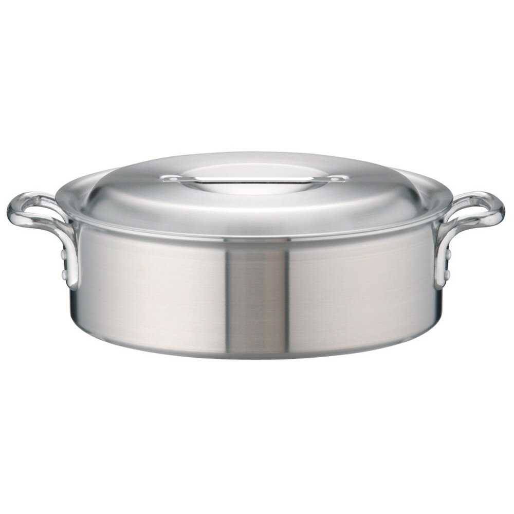 アルミDON外輪鍋 36cm [ 外径:379mm 深さ:120mm 11.9L ] [ 料理道具 ] | 厨房 キッチン 飲食店 ホテル レストラン 業務用