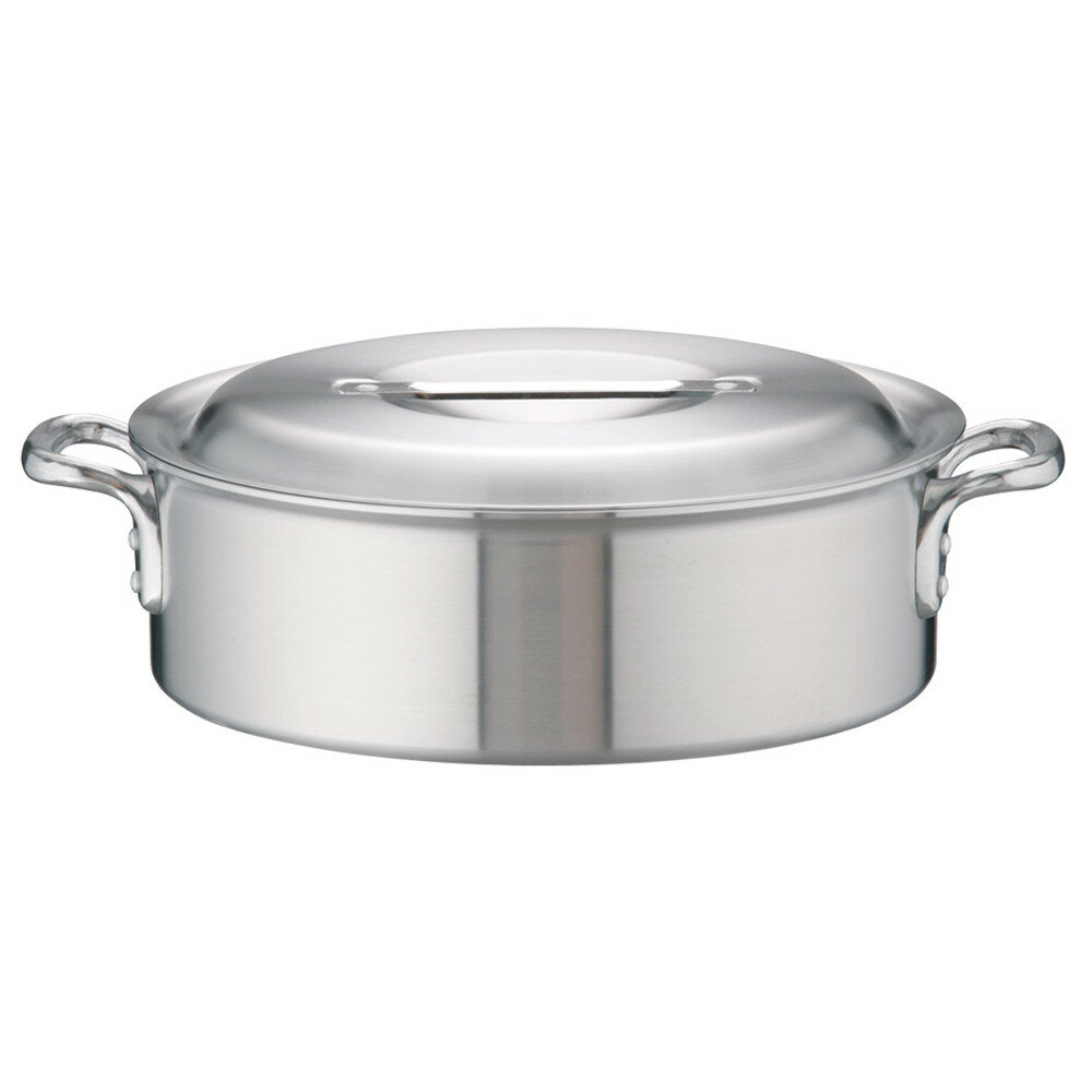 アルミDON外輪鍋 39cm [ 外径:410mm 深さ:130mm 15L ] [ 料理道具 ] | 厨房 キッチン 飲食店 ホテル レストラン 業務用