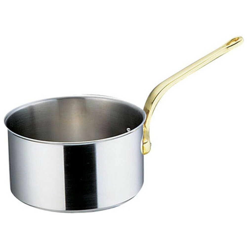 スーパーデンジ シチューパン(蓋無) 27cm [ 外径:284mm 深さ:150mm 底径:240mm 8.3L ] [ 料理道具 ] | 厨房 キッチン 飲食店 ホテル レストラン 業務用