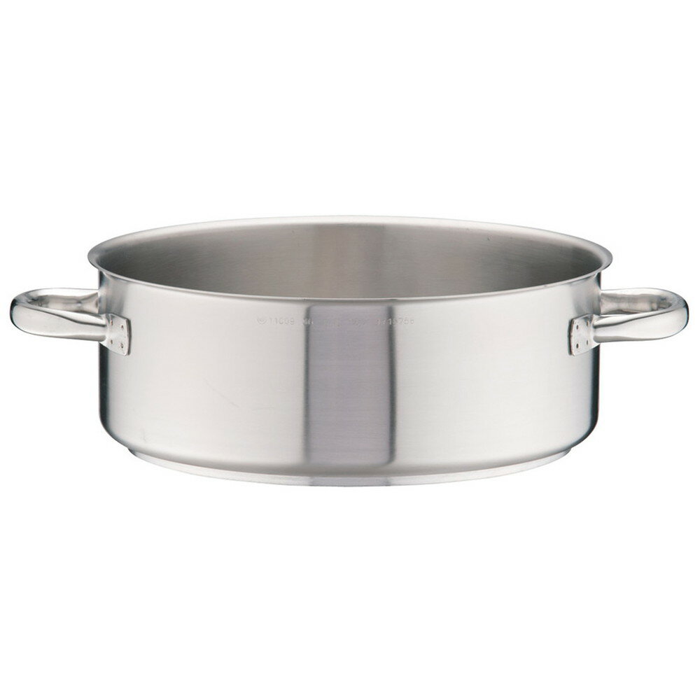 パデルノ 18-10外輪鍋 (蓋無) 1009-36 [ 外径:380mm 深さ:130mm 底径:330mm 13L ] [ 料理道具 ] | 厨房 キッチン 飲食店 ホテル レストラン 業務用