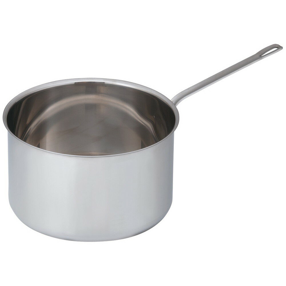 パワー・デンジ シチューパン(蓋無) 30cm [ 外径:312mm 深さ:180mm 底径:280mm 12.7L ] [ 料理道具 ] | 厨房 キッチン 飲食店 ホテル レストラン 業務用