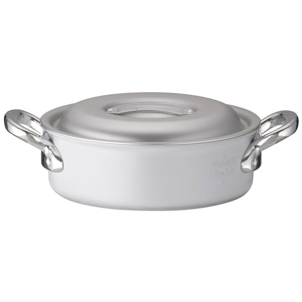 業務用マイスターIH 外輪鍋 21cm [ 外径:231mm 深さ:70mm 底径:210mm 約2.5L ] [ 料理道具 ] | 厨房 キッチン 飲食店 ホテル レストラン 業務用