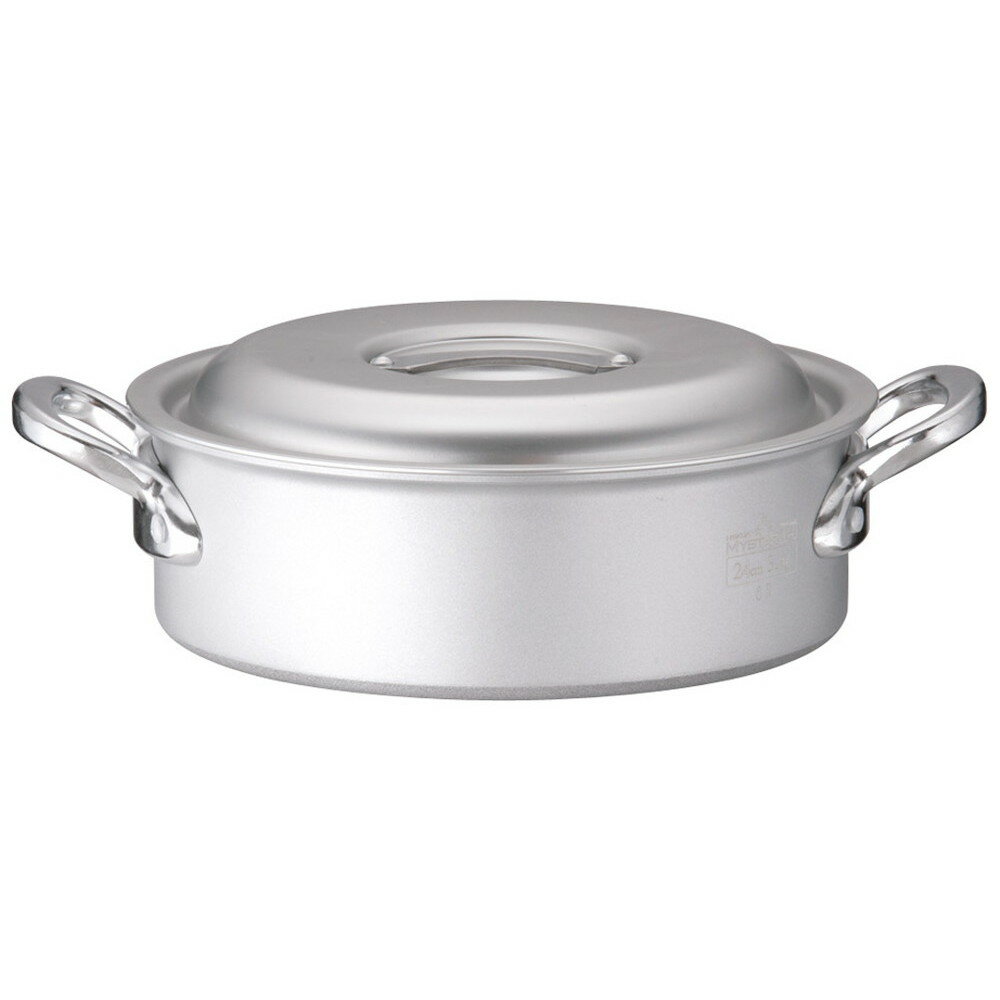 業務用マイスターIH 外輪鍋 24cm [ 外径:263mm 深さ:80mm 底径:240mm 約3.6L ] [ 料理道具 ] | 厨房 キッチン 飲食店 ホテル レストラン 業務用