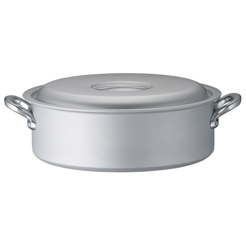 業務用マイスターIH 外輪鍋 45cm [ 外径:491mm 深さ:150mm 底径:450mm 約23.0L ] [ 料理道具 ] | 厨房 キッチン 飲食店 ホテル レストラン 業務用