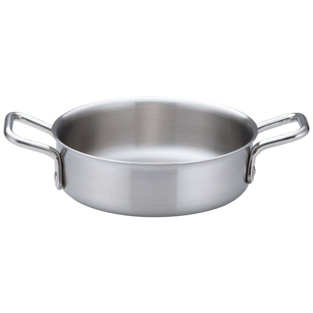 トリノ 外輪鍋 24cm [ 外径:255mm 深さ:80mm 底径:200mm 3.5L ] [ 料理道具 ] | 厨房 キッチン 飲食店 ホテル レストラン 業務用