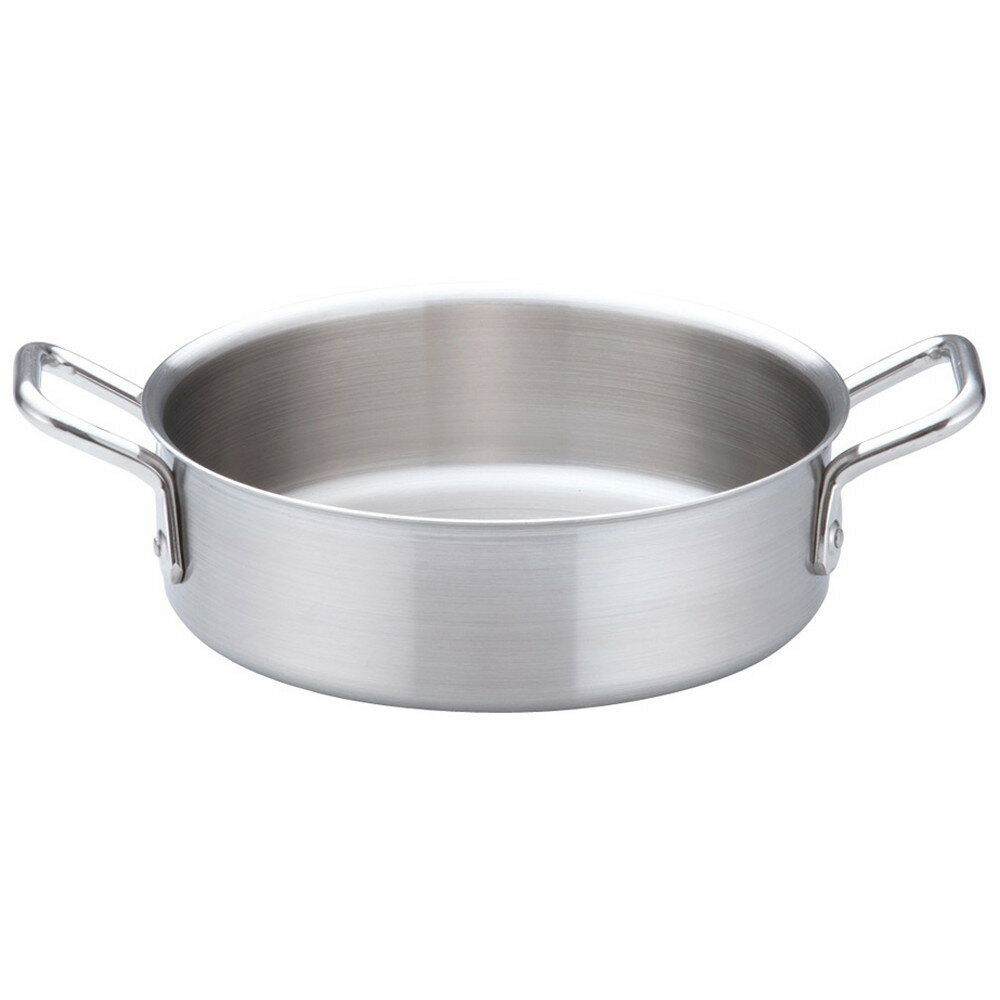 トリノ 外輪鍋 27cm [ 外径:290mm 深さ:90mm 底径:240mm 5L ] [ 料理道具 ] | 厨房 キッチン 飲食店 ホテル レストラン 業務用