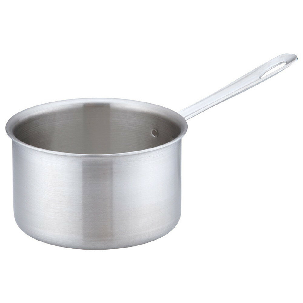 トリノ シチューパン 18cm [ 外径:190mm 深さ:110mm 底径:150mm 2.7L ] [ 料理道具 ] | 厨房 キッチン 飲食店 ホテル レストラン 業務用