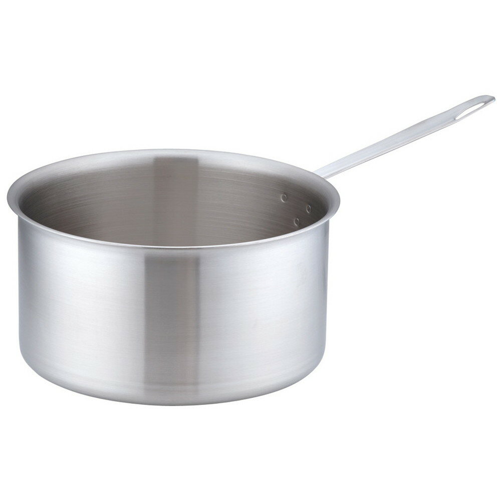 トリノ シチューパン 30cm [ 外径:325mm 深さ:170mm 底径:270mm 12L ] [ 料理道具 ] | 厨房 キッチン 飲食店 ホテル レストラン 業務用