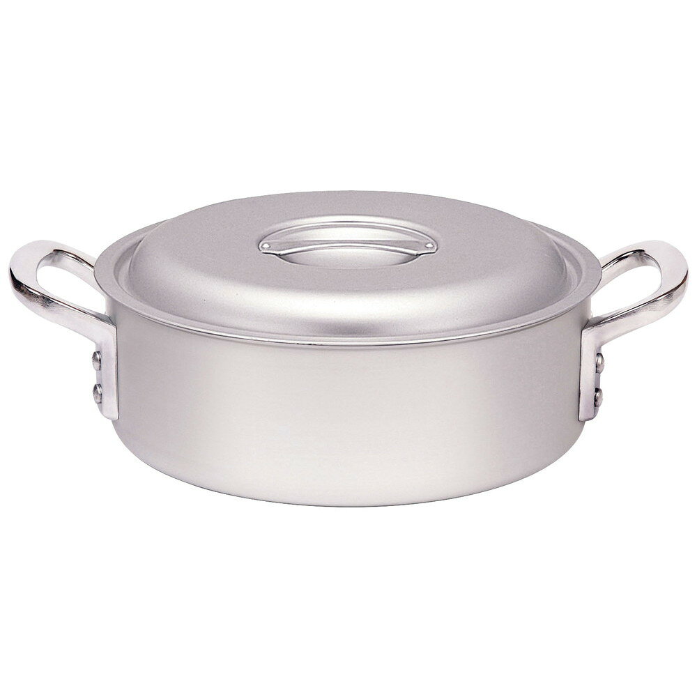 TKG IHアルミ 外輪鍋 39cm [ 外径:422mm 深さ:130mm 底径:250mm 45L ] [ 料理道具 ] | 厨房 キッチン 飲食店 ホテル レストラン 業務用