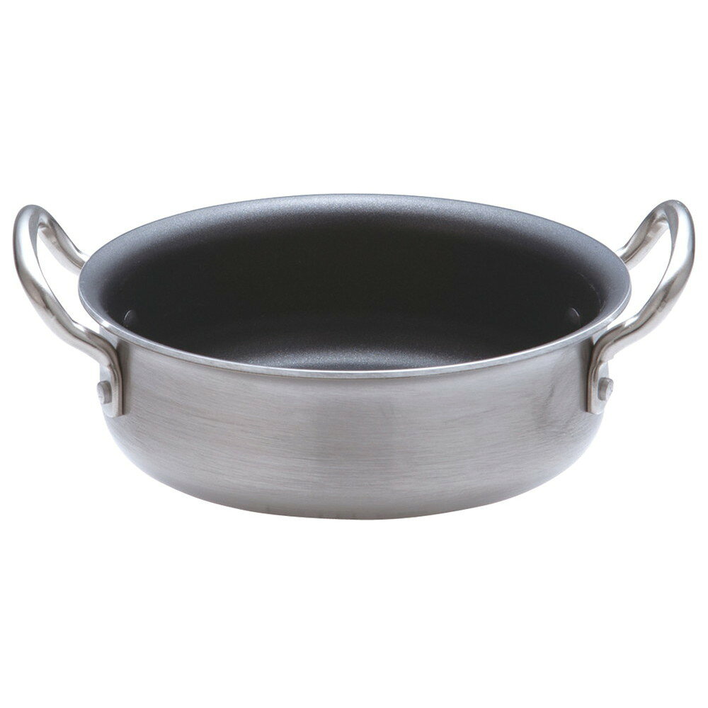 TKG IHセレクト 2層クラッド 外輪鍋 18cm [ 外径:200mm 深さ:65mm 底径:153mm 1.6L ] [ 料理道具 ] | 厨房 キッチン 飲食店 ホテル レストラン 業務用