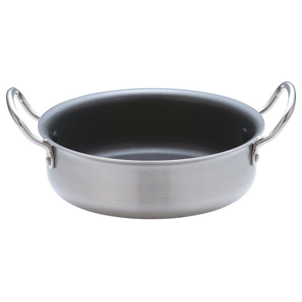 TKG IHセレクト 2層クラッド 外輪鍋 24cm [ 外径:260mm 深さ:80mm 底径:200mm 3.4L ] [ 料理道具 ] | ..