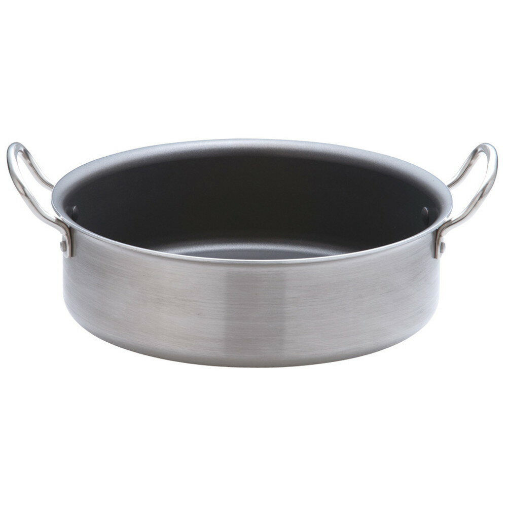 TKG IHセレクト 2層クラッド 外輪鍋 30cm [ 外径:326mm 深さ:100mm 底径:275mm 7.4L ] [ 料理道具 ] | 厨房 キッチン 飲食店 ホテル レストラン 業務用